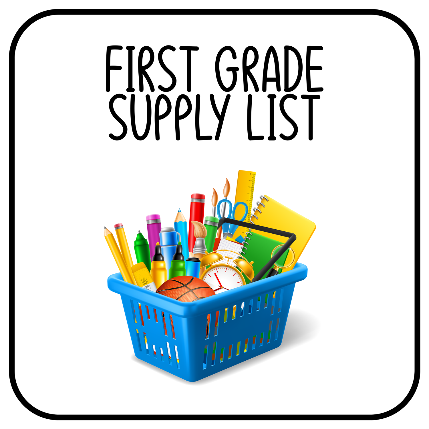  First Grade